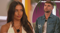 Love Island’s Shakira Urged to ‘Get Rid of Harry’ by Mum