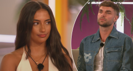 Love Island’s Shakira Urged to ‘Get Rid of Harry’ by Mum