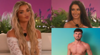 Love Island’s Shakira and Helena Fight Over Ty