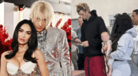 Megan Fox and MGK’s Family Vacation Sparks Rumors