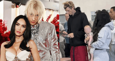 Megan Fox and MGK’s Family Vacation Sparks Rumors