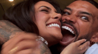 Michael Griffiths Confirms Romance with EastEnders Star Rukku