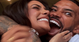 Michael Griffiths Confirms Romance with EastEnders Star Rukku