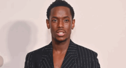 Micheal Ward Charged with R@pe and S*xual Ass@ult