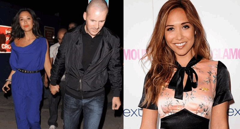 Myleene Klass’s Ex-Husband’s Secret Affair Finally Revealed