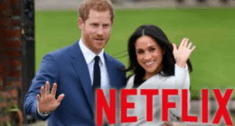Netflix Ends $100M Deal With Harry and Meghan