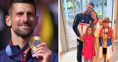 Novak Djokovic’s Wife And Kids: More Details Revealed