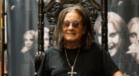 Ozzy Osbourne Dies at 76 After Emotional Farewell Concert