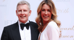 Patrick Kielty and Cat Deeley Split After 13 Years