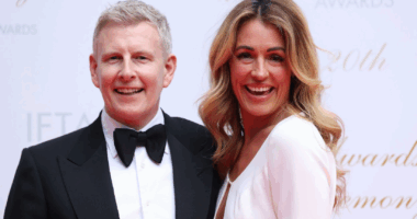 Patrick Kielty and Cat Deeley Split After 13 Years