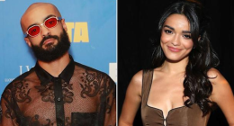Rachel Zegler Confirms New Romance with Nathan Louis-Fernand