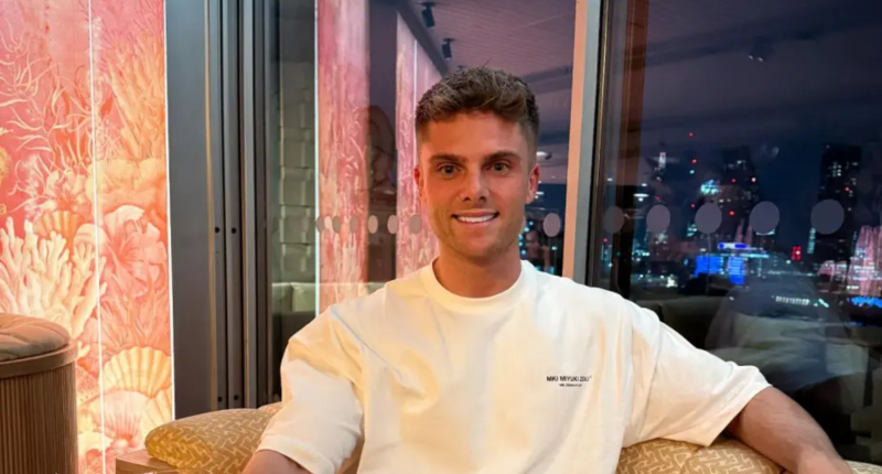 Ryan Bannister Love Island: Age, Job & Instagram Revealed