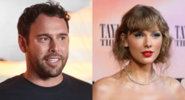 Scooter Braun Denies Taylor Swift’s Diss Track Targets Him