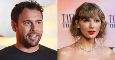 Scooter Braun Denies Taylor Swift’s Diss Track Targets Him
