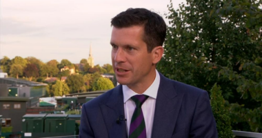 Tim Henman Age, Net Worth, Wife And Career Explored