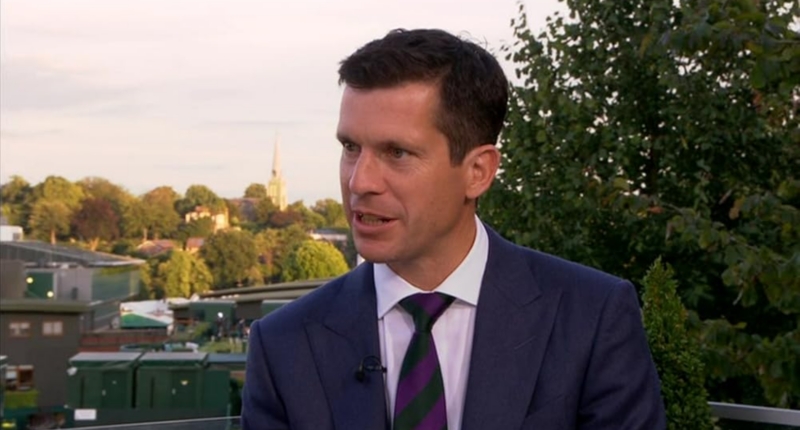 Tim Henman Age, Net Worth, Wife And Career Explored