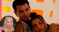 Toni’s Mum Devastated Over Harrison’s Love Island Betrayal
