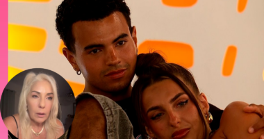 Toni’s Mum Devastated Over Harrison’s Love Island Betrayal
