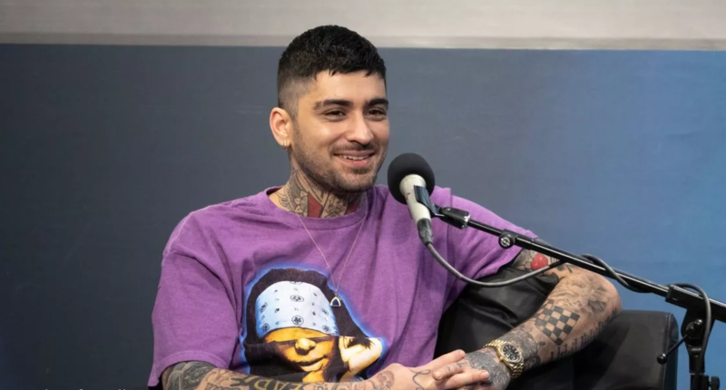 Zayn Malik Reveals Racism in One Direction Through New Song