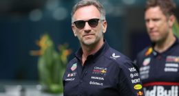 Red Bull Sacks Christian Horner Amid F1 Scandal Fallout