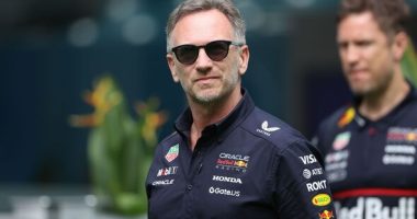 Red Bull Sacks Christian Horner Amid F1 Scandal Fallout