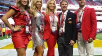 Meet Clark Hunt Wife Tavia Hunt And Kids