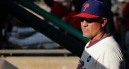 Baseman Ryne Sandberg Parents And Siblings