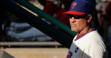 Baseman Ryne Sandberg Parents And Siblings