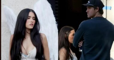 Are Justin Herbert And Madison Beer In A Relationship