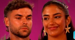 Are Love Island Shakira Holland and Harry Still Together? Find Out