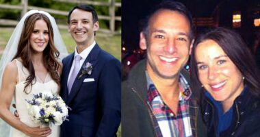 Ashley Biden and Husband Howard Krein Age Difference