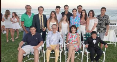 America’s Nicest Judge Frank Caprio Wife And Children