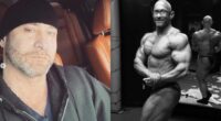 Bodybuilding Pro Craig Licker FamilyCraig Licker Family