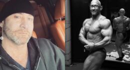 Bodybuilding Pro Craig Licker FamilyCraig Licker Family