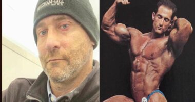 Bodybuilding Pro Craig Licker Net Worth