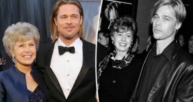 Brad Pitt Parents: Is Jane Etta Pitt Still Alive? Meet His Family