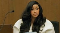Cardi B’s Courtroom Reactions Go Vir@l in Ass@ult Trial