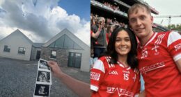 Ciaran Byrne And Emma Reilly Announce They Are Expecting A Baby