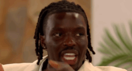 Dejon Defends Himself Against Love Island Narcissist Claims