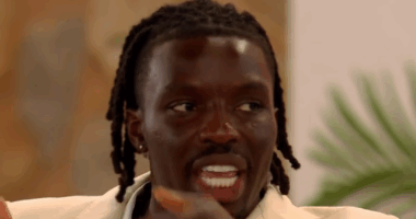 Dejon Defends Himself Against Love Island Narcissist Claims