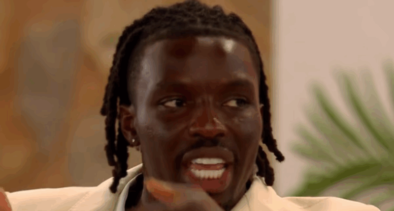 Dejon Defends Himself Against Love Island Narcissist Claims