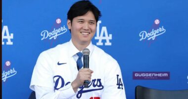 Dodgers Shohei Ohtani Net Worth