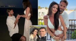 Emma McVey Engaged to James Staszewsky After Gaz Beadle Split