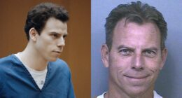 Erik Menendez Prison Behaviour Violations