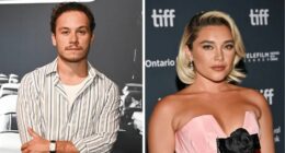 Florence Pugh Engaged to Peaky Blinders Star Finn Cole