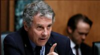 Former Congressman Sherrod Brown Net Worth
