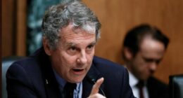 Former Congressman Sherrod Brown Net Worth