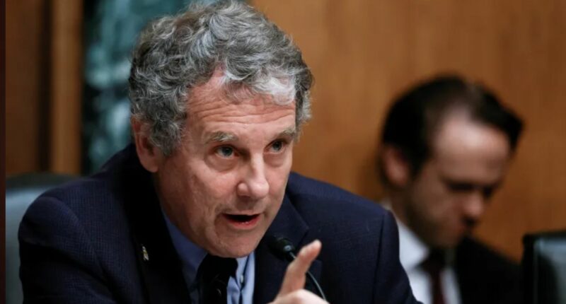 Vermögen des ehemaligen Kongressabgeordneten Sherrod Brown