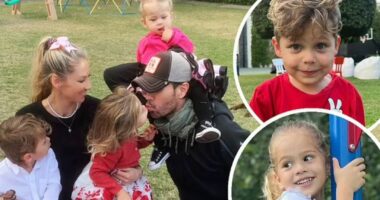 Former Tennis Star Anna Kournikova Husband and Kids