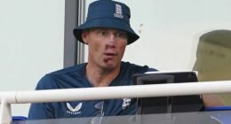 Freddie Flintoff Thanks Hospital Heroes After Top Gear Crash